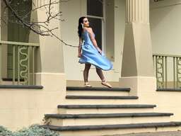 Asilio Cross The Fader Dress  for rent on The Volte - image 2