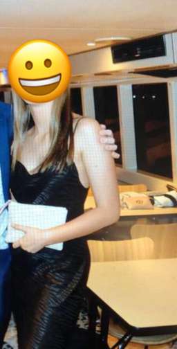 Bec & Bridge Kat Cowl Dress black size 10