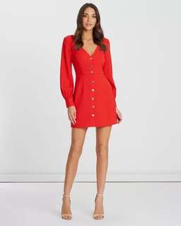 Tussah- Amalita Mini Dress for rent on The Volte - image 3