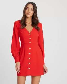 Tussah- Amalita Mini Dress for rent on The Volte - image 1