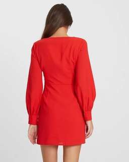 Tussah- Amalita Mini Dress for rent on The Volte - image 4