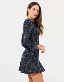 Mossman- The Triumphant Mini Dress for rent on The Volte - image 2