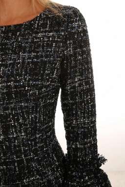 Mossman- The Triumphant Mini Dress for rent on The Volte - image 3