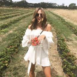 C/MEO Collective Sacrifices Mini Dress White Size XXS/ AU 6 for rent on The Volte - image 3