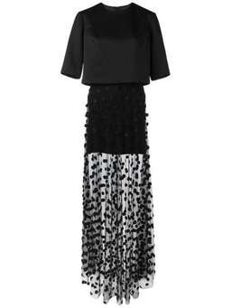 Camilla and Marc - Pablo Dress Black Size 6 for rent on The Volte - image 2