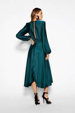 Sheike Fanicful Dress green size 8