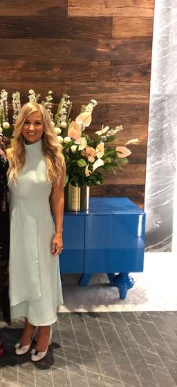 Reiss Doriana Dress Mint Size 10