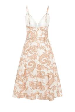 Sheike Bokhara Dress Size 10