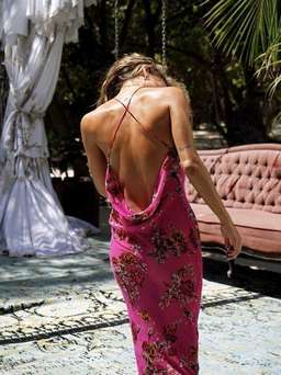 Rat & Boa Kiki Dress  Size M /Au 10  for rent on The Volte - image 3