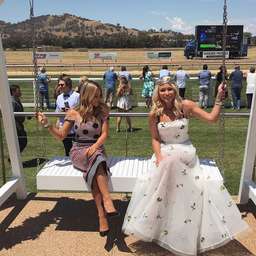 ASILIO Royally Matched Dress Size 6 As Seen on Elyse Knowles for rent on The Volte - image 6