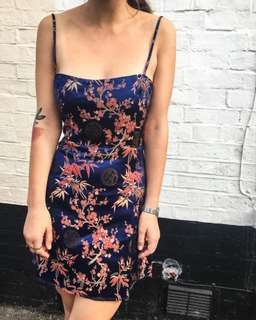 Realisation Par The Emilie Shanghai Nights Print Size XS for rent on The Volte - image 3