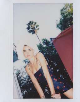 REALISATION PAR | Christy Dress - Wild Cherry | As Seen on Em Rata for rent on The Volte - image 6