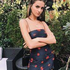 REALISATION PAR | Christy Dress - Wild Cherry | As Seen on Em Rata for rent on The Volte - image 5
