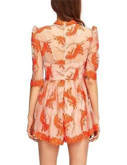 ALICE MCCALL Honeymoon Playsuit for rent on The Volte - image 3
