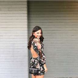 Zimmermann Master Flute Playsuit Black Floral Size 0 / AU 8 for rent on The Volte - image 4