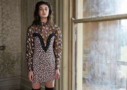 ASILIO | Chimes at Midnight Dress Size 6 | As Seen on Elyse Knowlzy for rent on The Volte - image 4