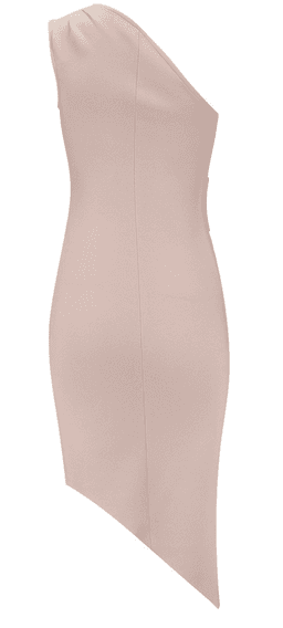 Bec & Bridge Mystify Asymetric Dress