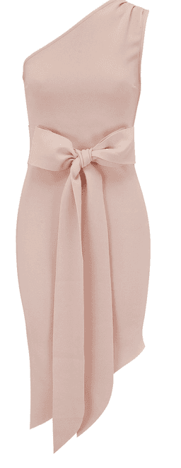 Bec & Bridge Mystify Asymetric Dress