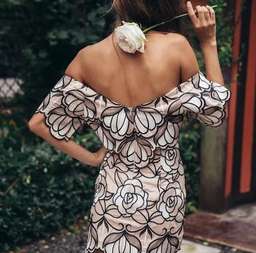 ALICE MCCALL | Ms Rose Dress in Pink Ballet Size 6 | BEST SELLER for rent on The Volte - image 2