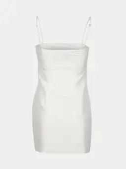 Realisation Par Christy Dress Ivory White Size 6 for rent on The Volte - image 7