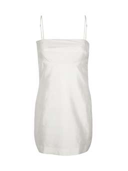 Realisation Par Christy Dress Ivory White Size 6 for rent on The Volte - image 4