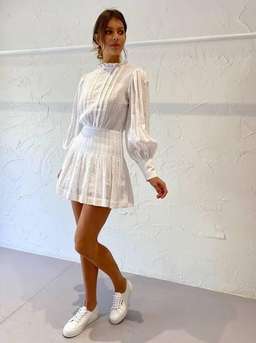 Bec and Bridge Elodie Mini Dress