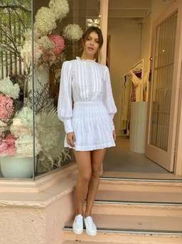 Bec and Bridge Elodie Mini Dress