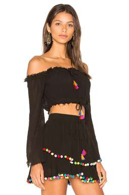 MAJORELLE | Calypso Black Set Size 6 | SOLD OUT | As Seen on Victoria Justice