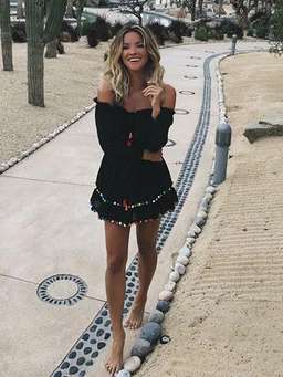 MAJORELLE | Calypso Black Set Size 6 | SOLD OUT | As Seen on Victoria Justice