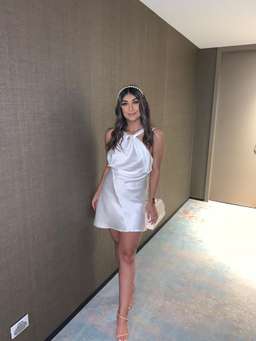 One Fell Swoop Audrey Mini Dress  for rent on The Volte - image 1