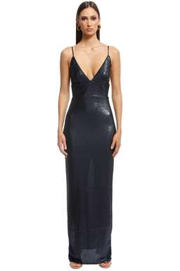 Milena Gown by Allen Schwartz