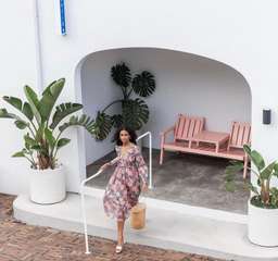 Steele dress  for rent on The Volte - image 3