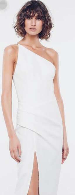 Manning Cartell Marvellous Creations Dress White size 8 