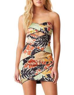 Bec and Bridge Babelini Mini Dress size 6