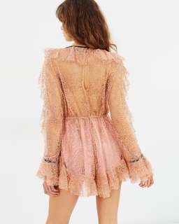 Alice Mccall Mon Cheri Playsuit