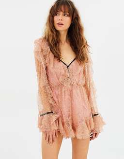 Alice Mccall Mon Cheri Playsuit