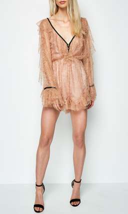 Alice Mccall Mon Cheri Playsuit