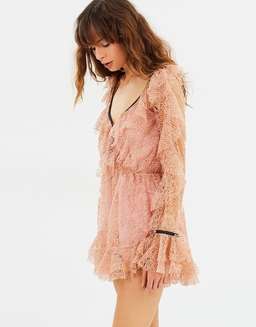Alice Mccall Mon Cheri Playsuit