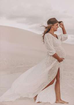 Co & Ry Harriet Dress White Size 14 for rent on The Volte - image 1