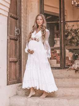 Coven & Co Lover Gown White Size 14