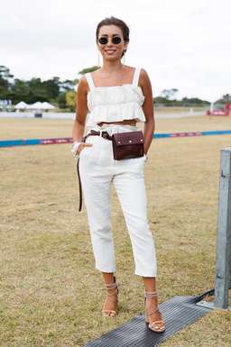 Steele - Aster White Set Size 6