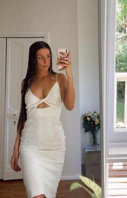 Matisse Dress - Winona for rent on The Volte - image 4