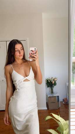 Matisse Dress - Winona for rent on The Volte - image 5