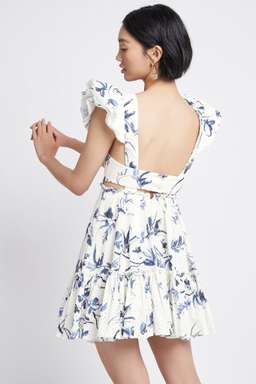 AJE - Charlotte Mini Dress (Size 8)