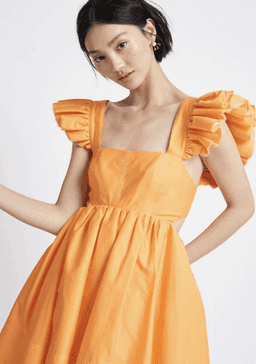 Midsummer Mini Dress