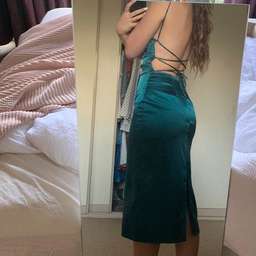 MAURIE AND EVE APACHE DRESS TOPAZ - Size 10 for rent on The Volte - image 3