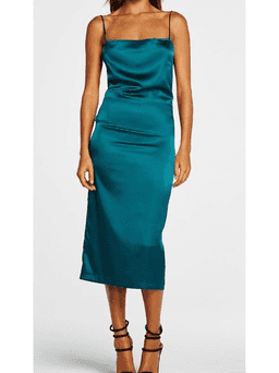 MAURIE AND EVE APACHE DRESS TOPAZ - Size 10 for rent on The Volte - image 1