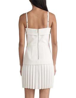 Dion Lee - Linear Pleat E-Hook Mini Dress size 8