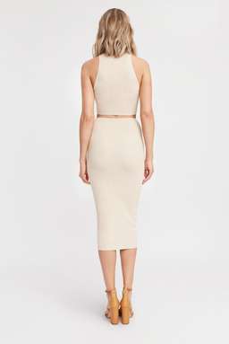 Kookai Lola Cut Out Dress Size 6