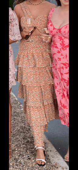 Significant Other Escape Dress for rent on The Volte - image 4